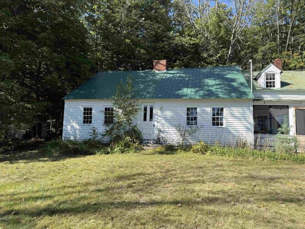 69 Hatch Hill Road, Eaton, NH 03832
