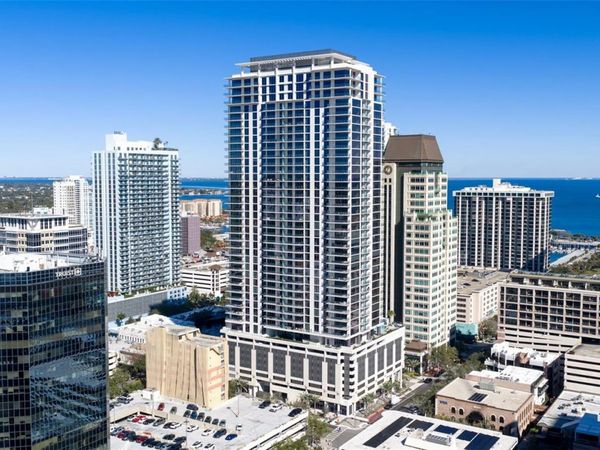 275 1ST AVENUE S, Unit 3003, ST PETERSBURG, FL 33701