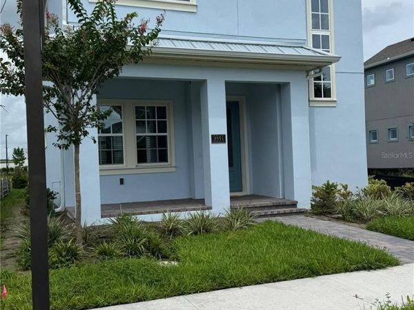 9841 PEEBLES STREET, ORLANDO, FL 32827