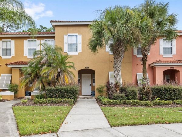 4778 VERO BEACH PLACE , KISSIMMEE, FL 34746