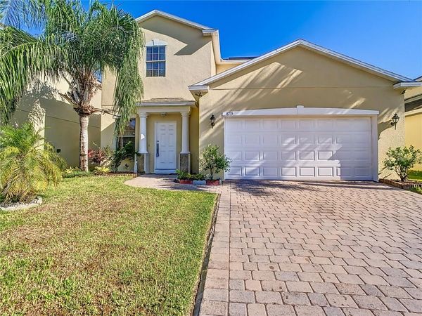 8735 ISLA BELLA DRIVE, ORLANDO, FL 32818
