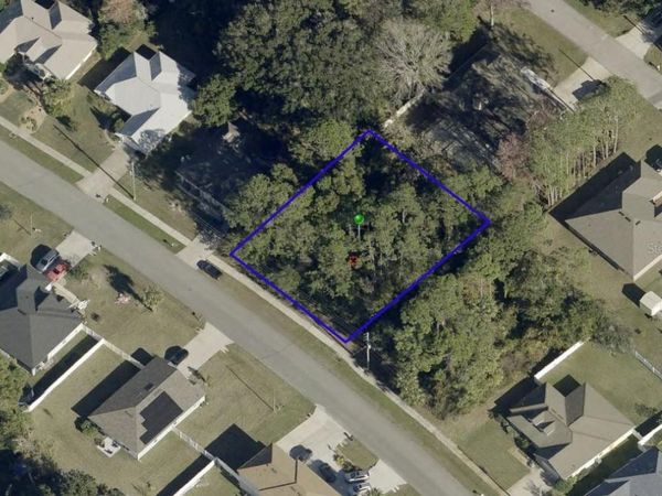 265 PARKVIEW DRIVE , PALM COAST, FL 32164