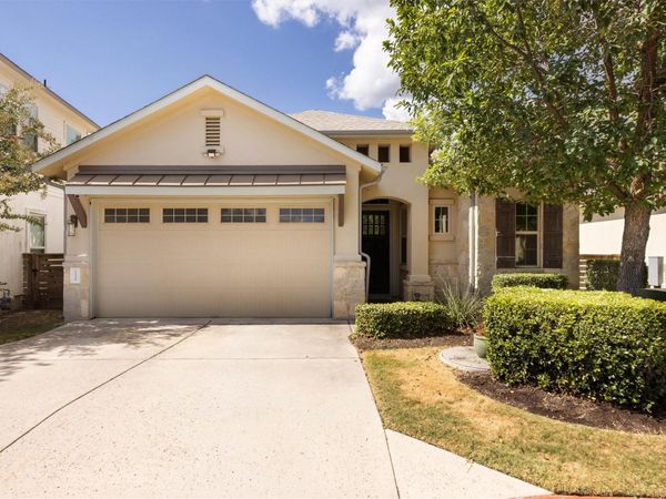 7122 Cut Plains TRL, Unit 17, Austin, TX 78726