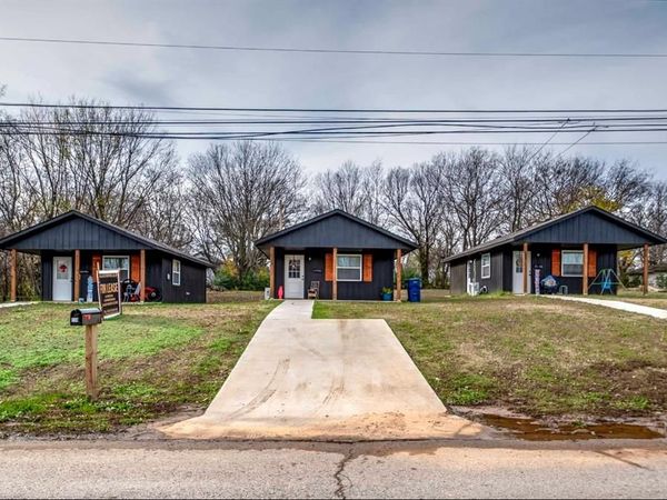 524 N Bryan Avenue, Stroud, OK 74079