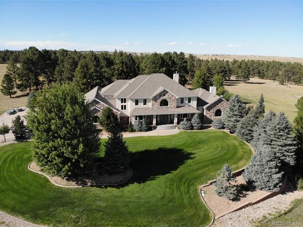 36412 Paradise Circle, Elizabeth, CO 80107