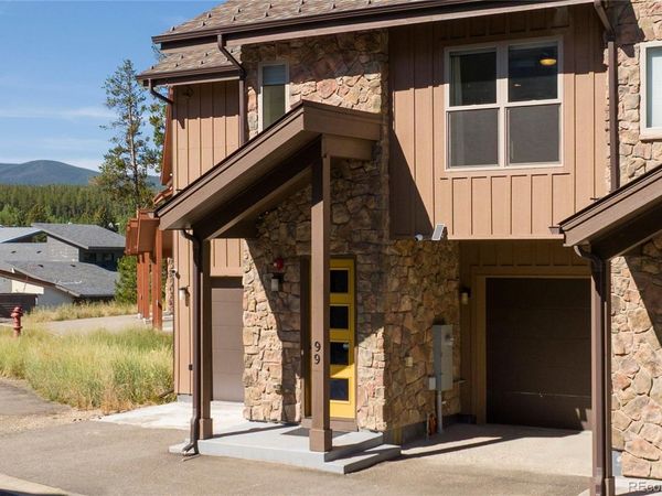 99 Stagecoach Way , Fraser, CO 80442