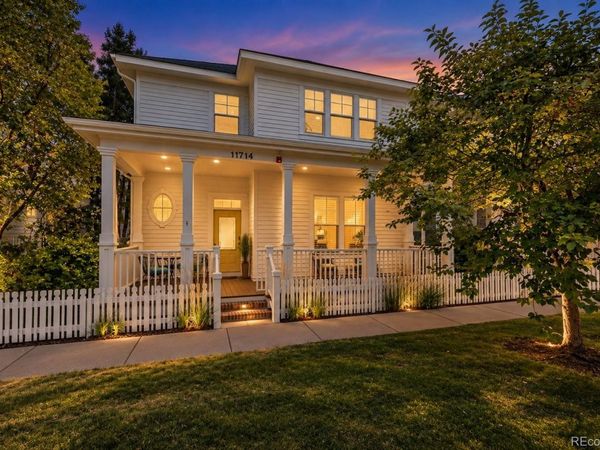 11714 Perry Street , Westminster, CO 80031