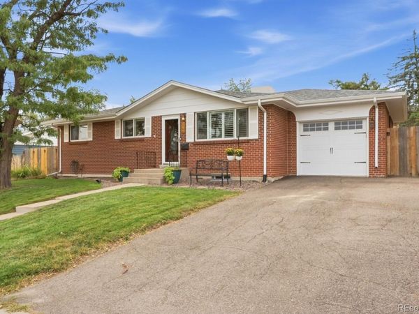 5466 W 66th Avenue, Arvada, CO 80003