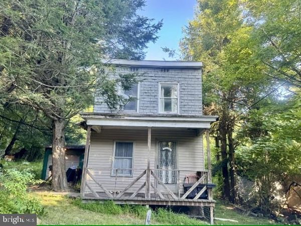53 THERESA STREET , SHENANDOAH, PA 17976