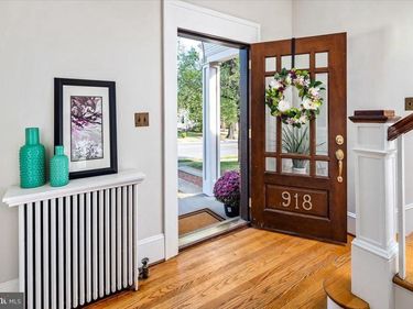 918 WILLIAM STREET , FREDERICKSBURG, VA 22401