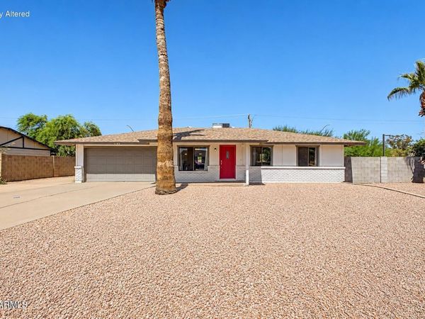3158 E GABLE Circle, Mesa, AZ 85204