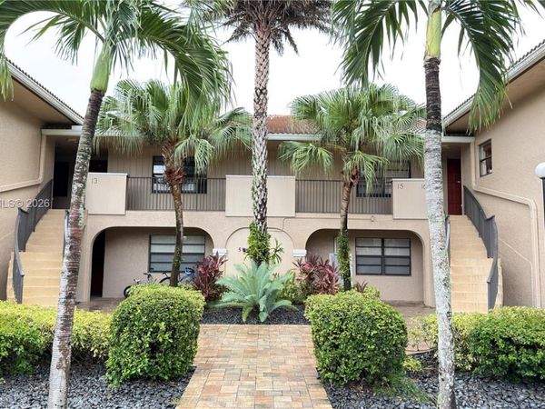 400 NW 127th Ave , Unit 16, Plantation, FL 33325