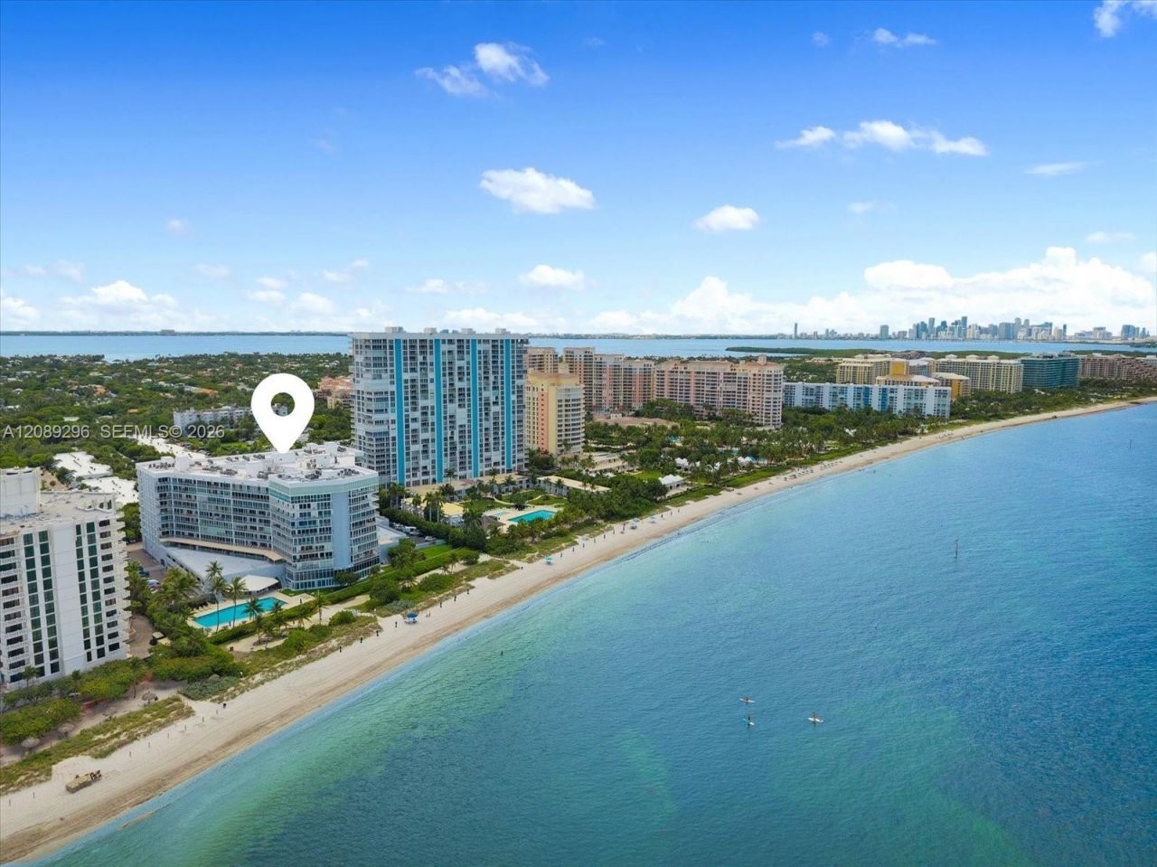 600 Grapetree Dr , Unit 7FN, Key Biscayne, FL 33149 Photo