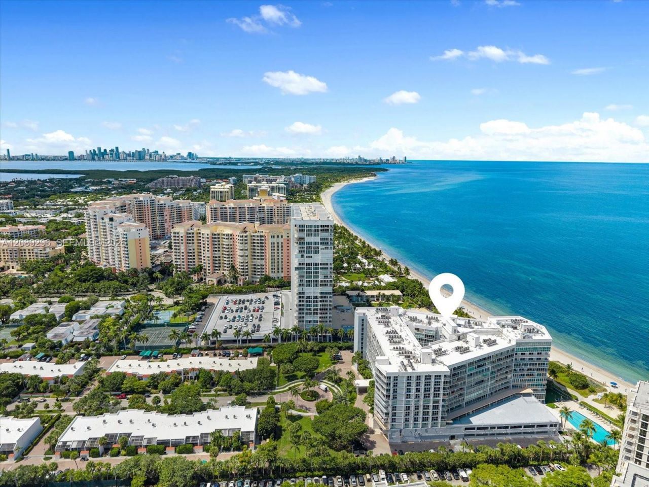 600 Grapetree Dr , Unit 7FN, Key Biscayne, FL 33149 Photo
