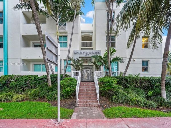 9172 Collins Ave , Unit 302, Surfside, FL 33154