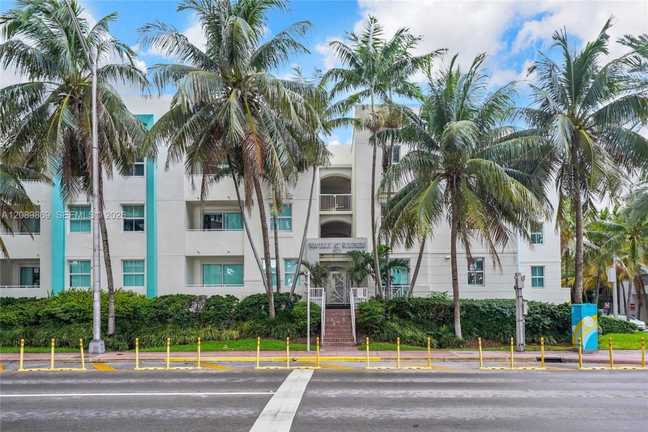 9172 Collins Ave, Unit 302, Surfside, FL 33154 Photo