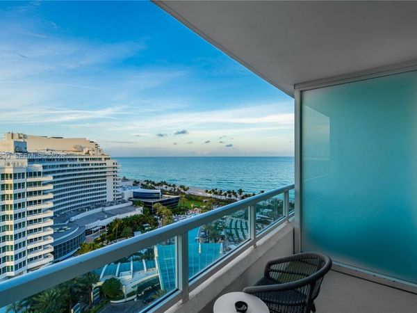 4401 Collins Ave , Unit 1609, Miami Beach, FL 33140