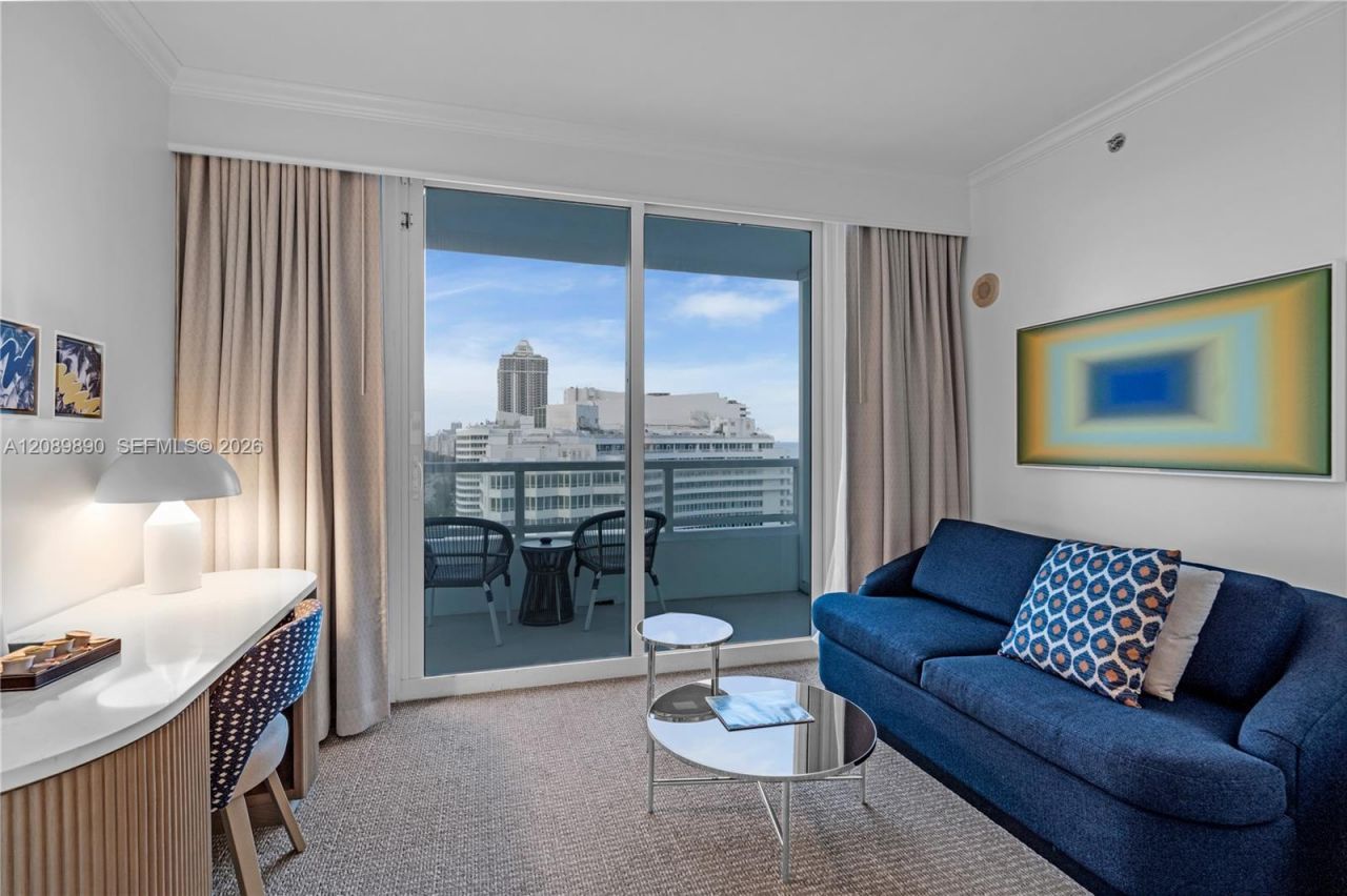 4401 Collins Ave, Unit 1609, Miami Beach, FL 33140 Photo
