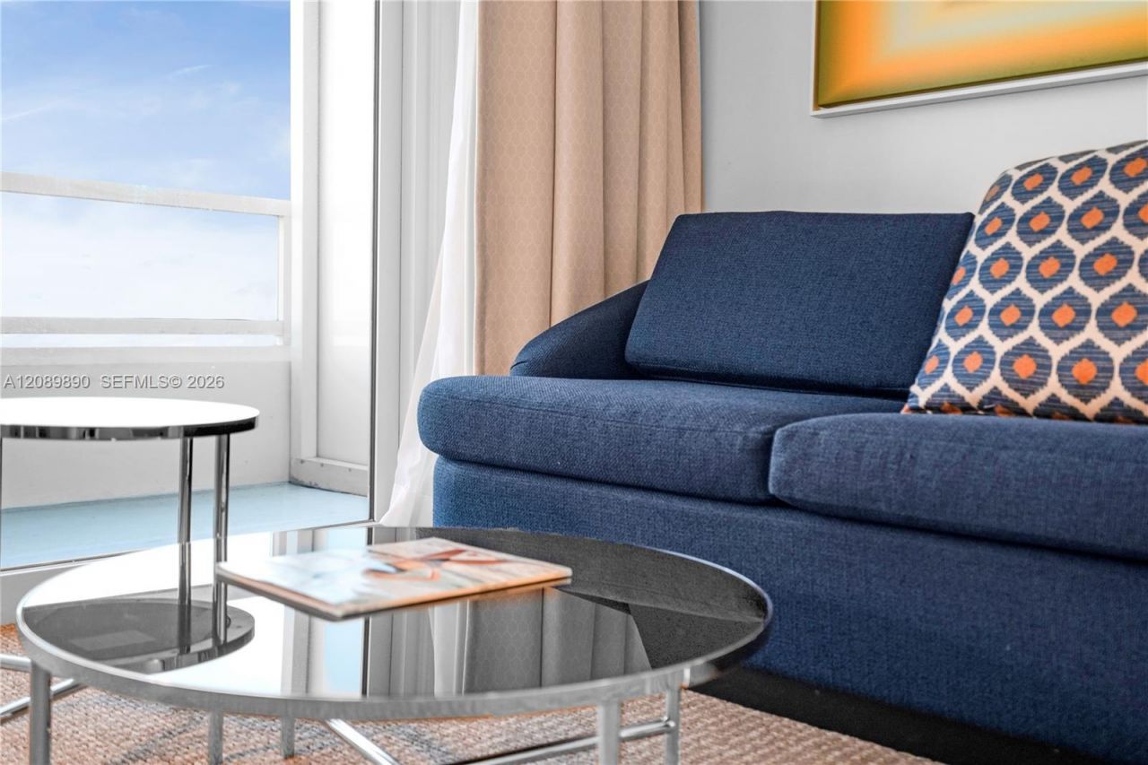 4401 Collins Ave, Unit 1609, Miami Beach, FL 33140 Photo