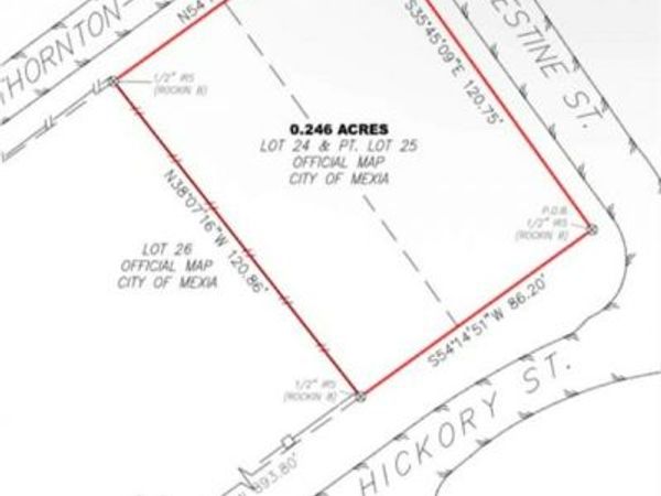 801 Thornton Carter Street , Mexia, TX 76667
