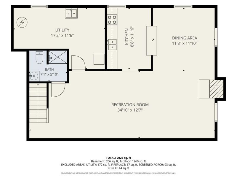 3899 St Rt 133, Williamsburg Township, OH 45176 Photo 16