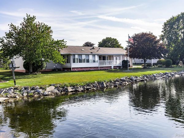 598 Trout Lake Court, Kimball Township, Mi 48074