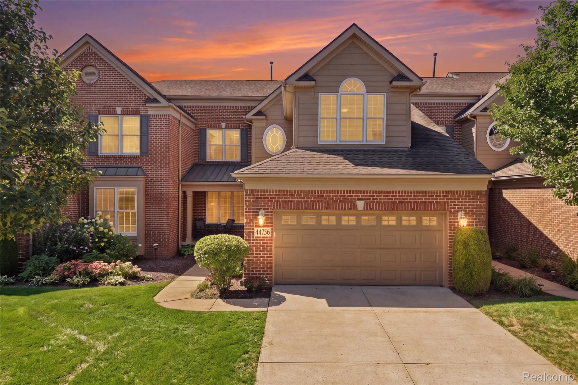 44736 Broadmoor Circle N, Northville Township, Mi 48168 Main Photo
