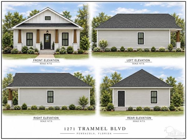 1271 Trammel Blvd, Pensacola, FL 32505