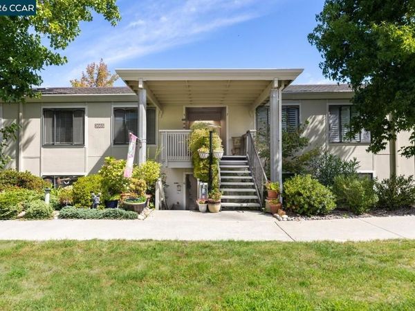 2665 Pine Knoll Dr, Unit 8, Walnut Creek, CA 94595