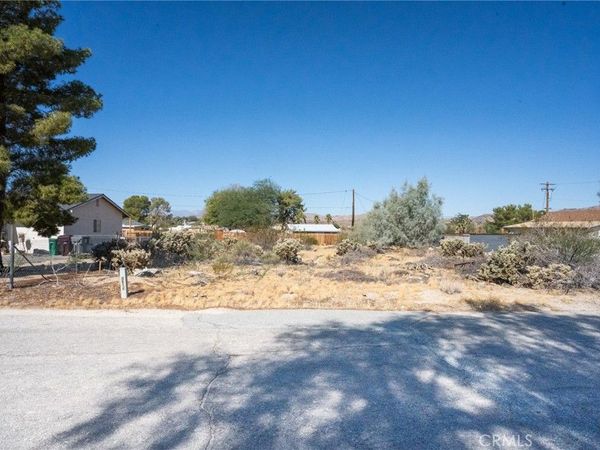 61944 Grand View, Joshua Tree, CA 92252