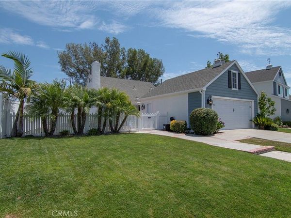 27512 White Fir Lane, Mission Viejo, CA 92691
