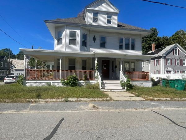 99 Milk St, Fitchburg, MA 01420