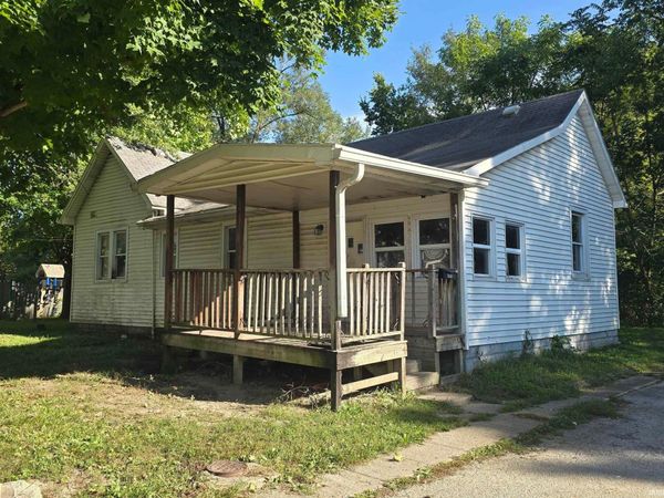 615 S Grove Street, Marion, IN 46953