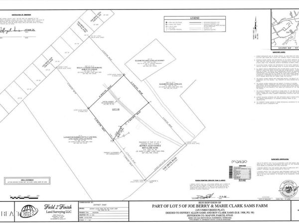 Oak Grove Rd, Dandridge, TN 37725