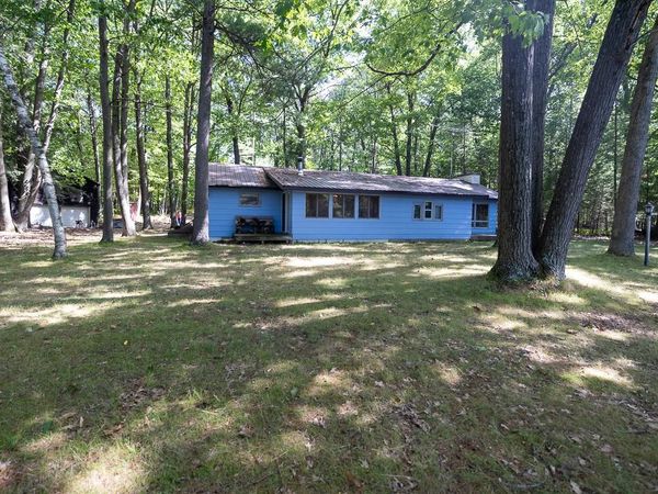 N2809 RIVER DRIVE, Wallace, MI 49893