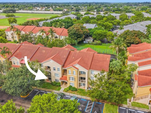 4041 San Marino Boulevard, Unit 105, West Palm Beach, FL 33409