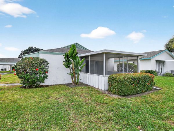 3060 MERIDIAN Way N, Unit 8, Palm Beach Gardens, FL 33410