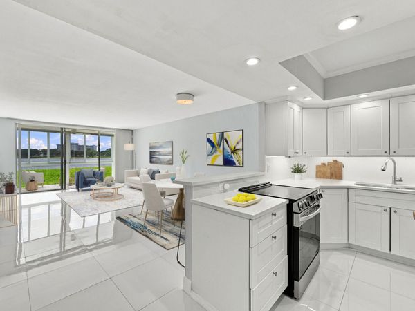 3091 N COURSE Drive, Unit 106, Pompano Beach, FL 33069