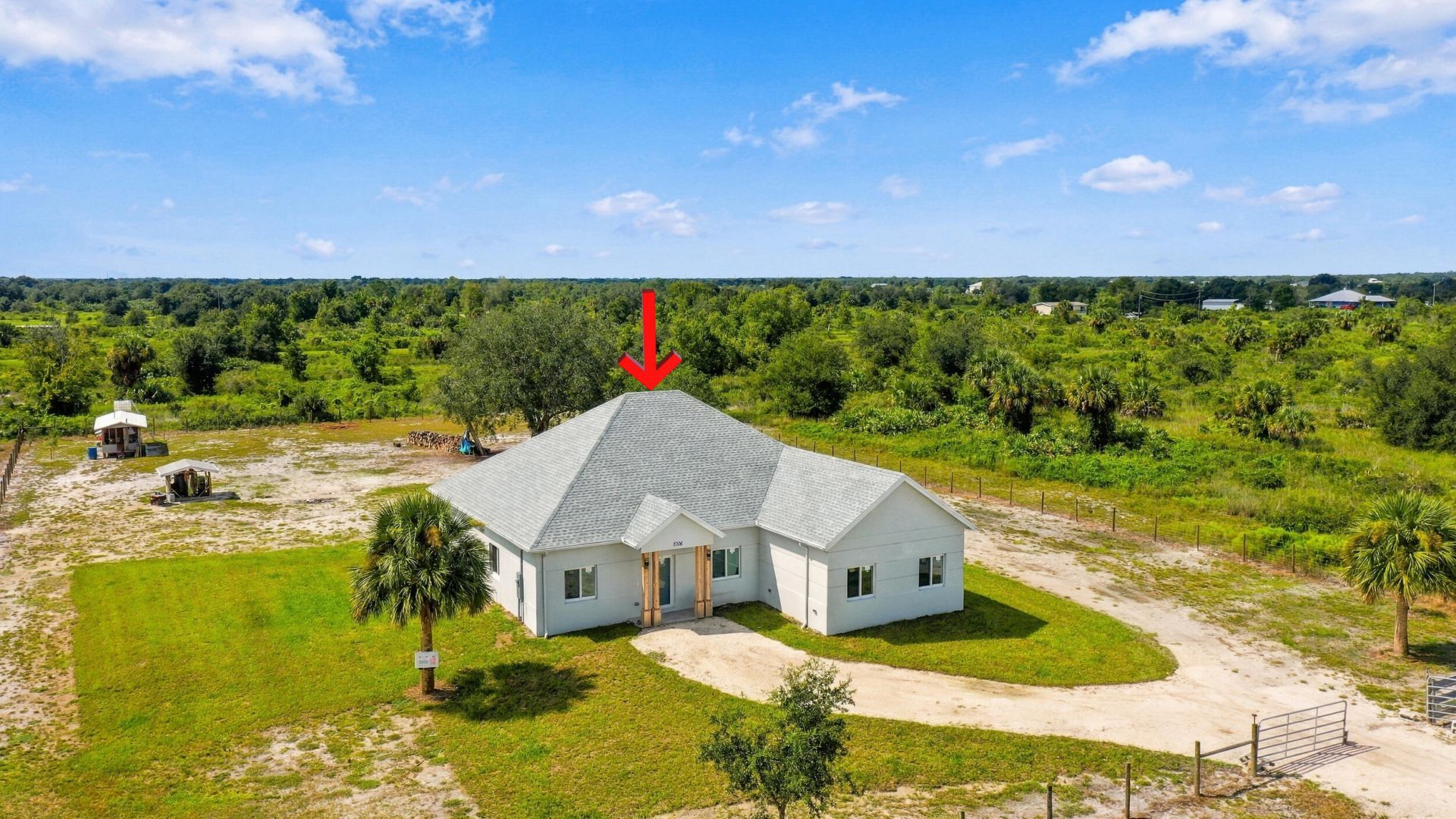 15306 NW 270th Street, Okeechobee, FL 34972 Photo