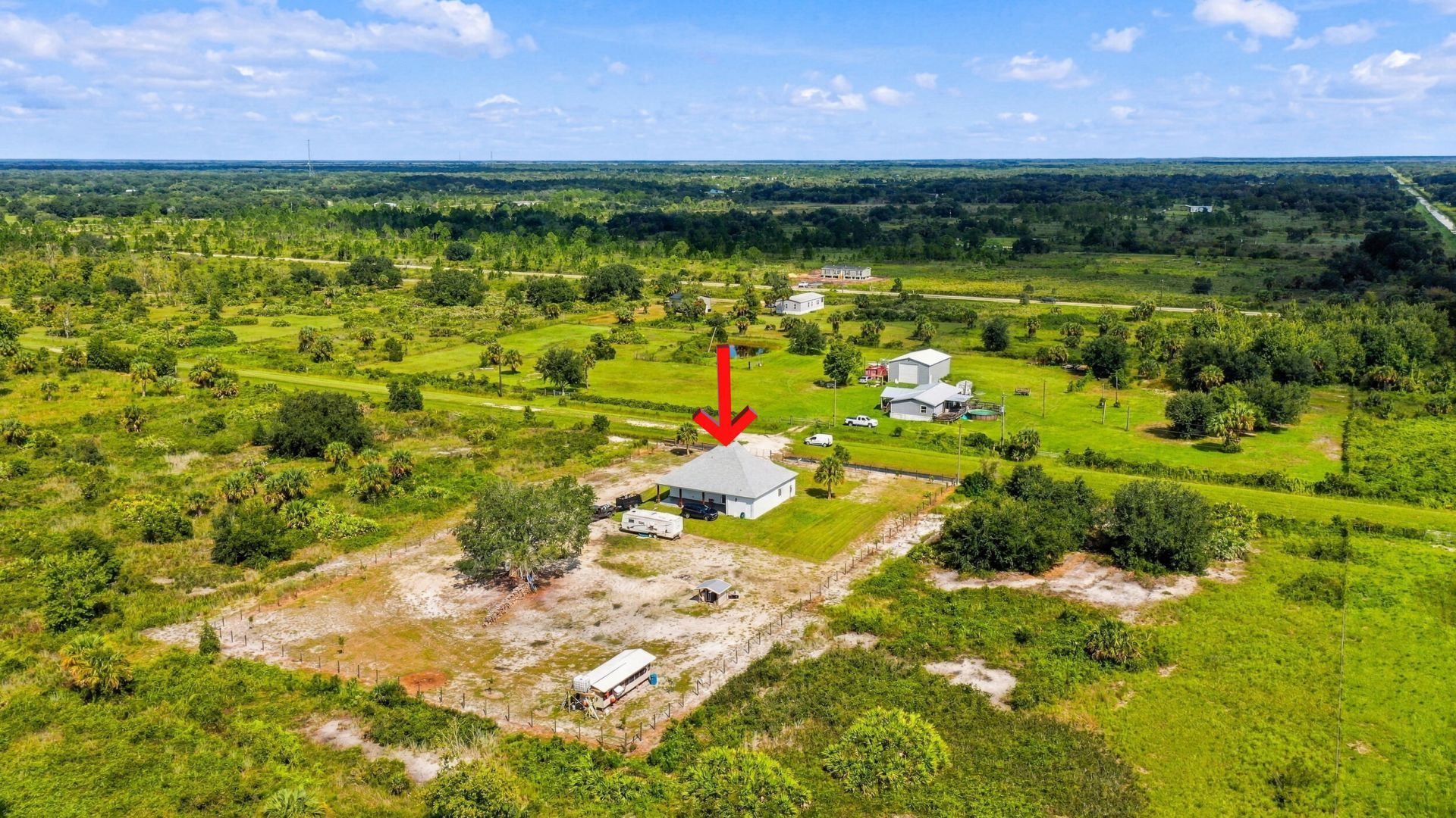 15306 NW 270th Street, Okeechobee, FL 34972 Photo