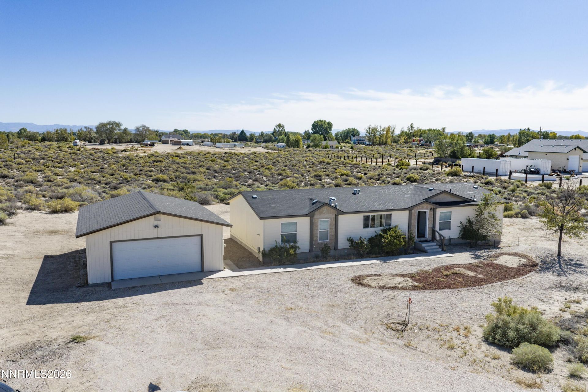 4301 Horseshoe Drive, Fallon, NV 89406 Main Photo