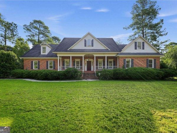 603 Timberland Drive, Cordele, GA 31015