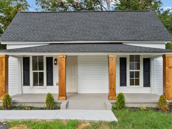 415 N 15th Street, Griffin, GA 30223