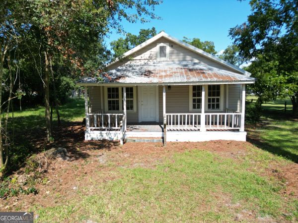 77 S Bobby Street, Lenox, GA 31637