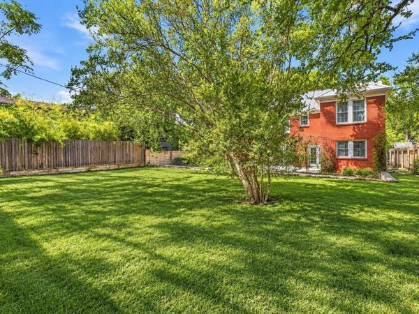 1407 Hartford RD, Austin, TX 78703