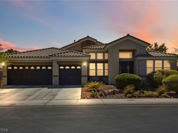 2909 Tanagrine Drive, North Las Vegas, NV 89084