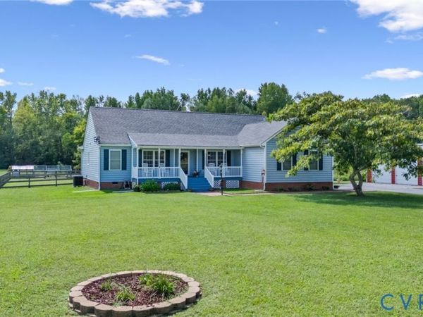 25335 Sawmill Road , Carson, VA 23830