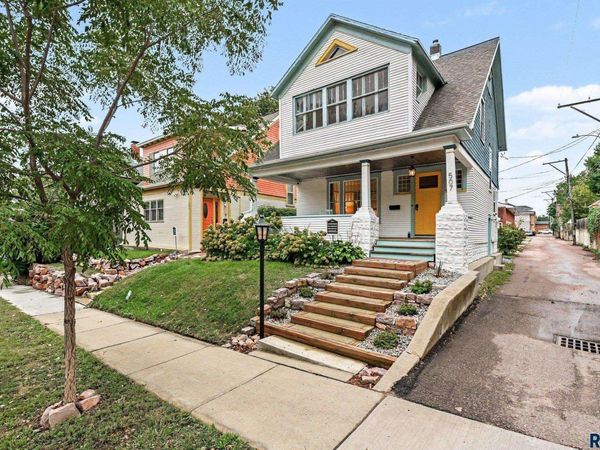 507 W 7th St, Sioux Falls, SD 57104