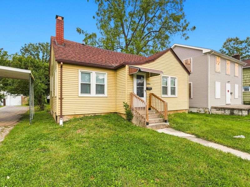 1356 Loretta Avenue , Columbus, OH 43211 Photo 2