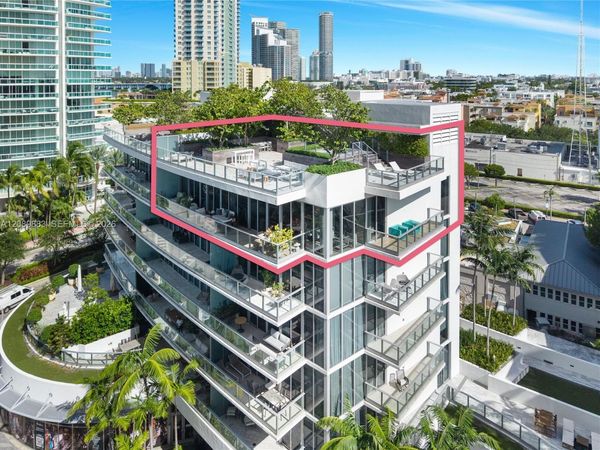 801 S Pointe Dr, Unit PH 2, Miami Beach, FL 33139